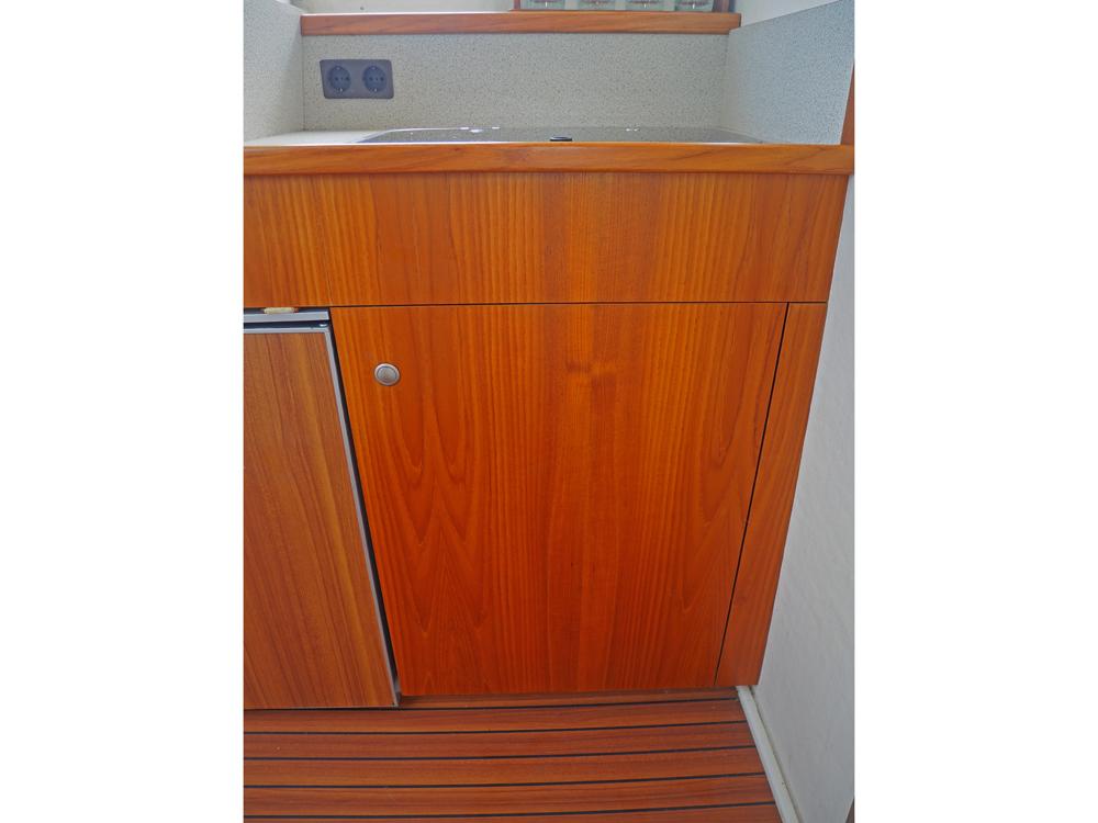 Stuurhuis, Accommodatie